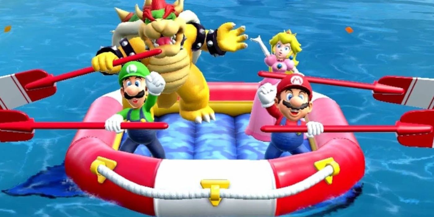 Los mejores juegos de Mario Party, clasificados