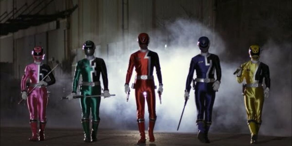 The Coolest Power Rangers Fights from the New Saban Era, Ranked