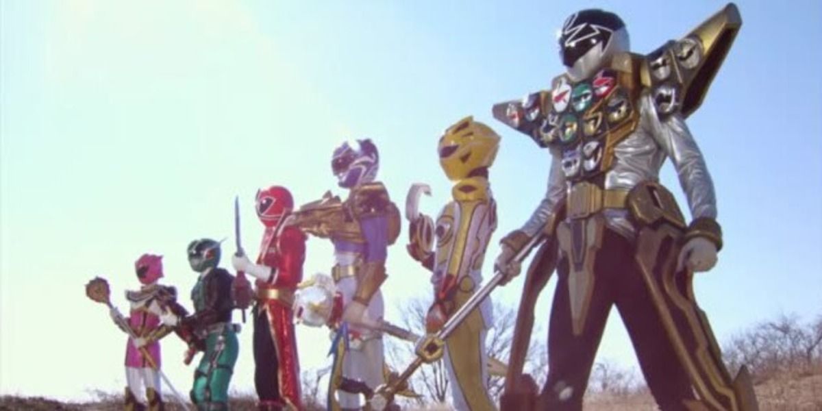 The Coolest Power Rangers Fights from the New Saban Era, Ranked