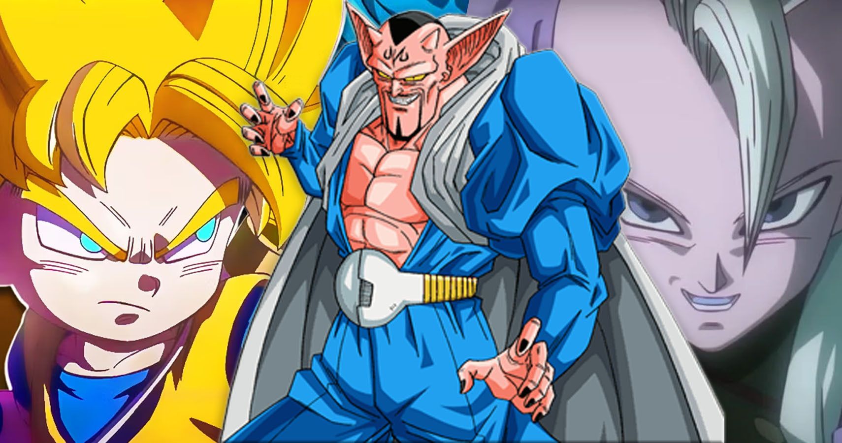 Dragon Ball DAIMA Will Finally Do the Demon World Justice