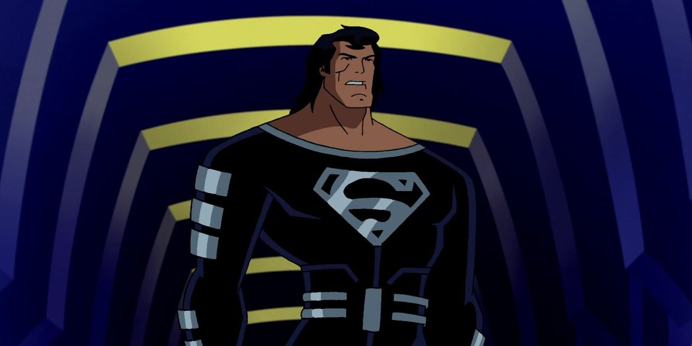 Superman's 10 Best Black Suit Appearances, Ranked