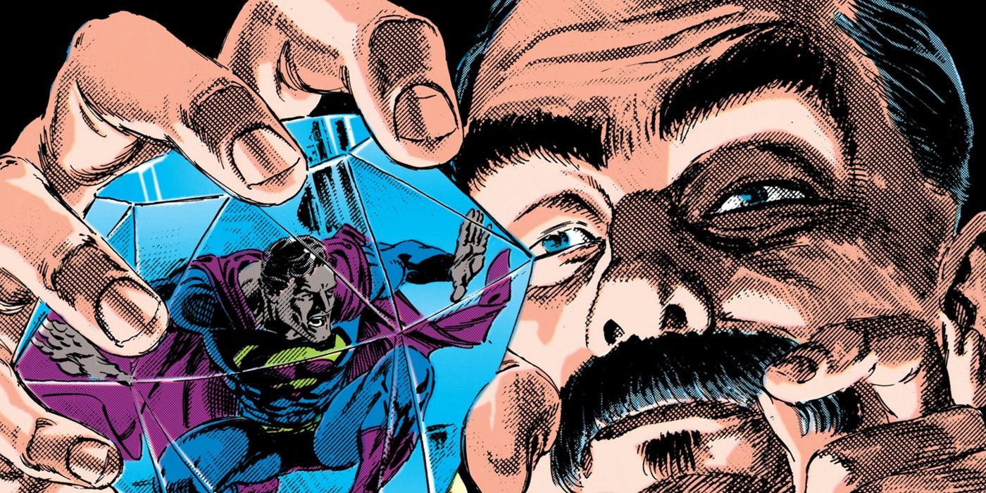 Forgotten Superman Villains Who Failed to Leave a Mark