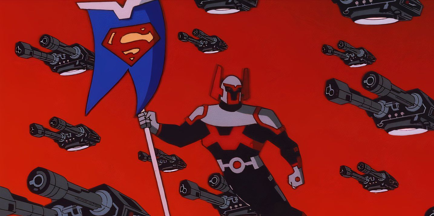 The Darkest Superman: The Animated Series Episodes, Ranked