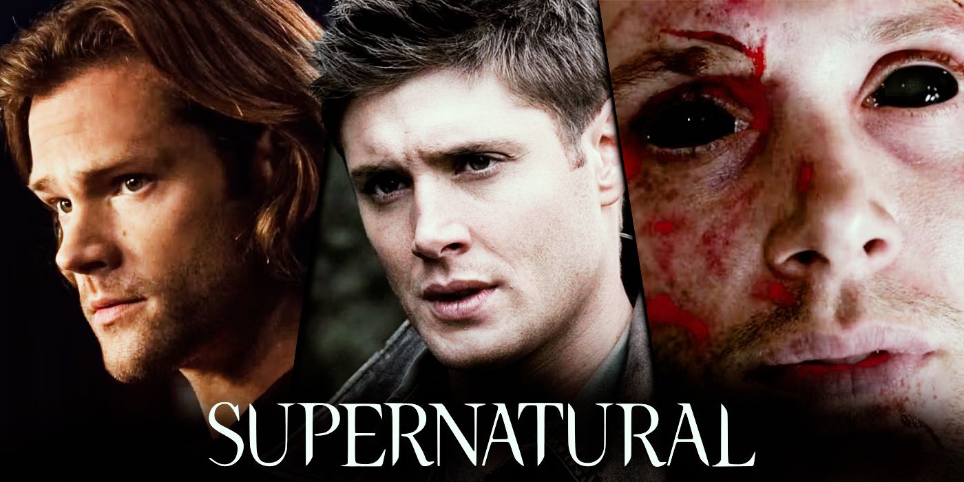 The Wildest Supernatural Plot Twists, Ranked