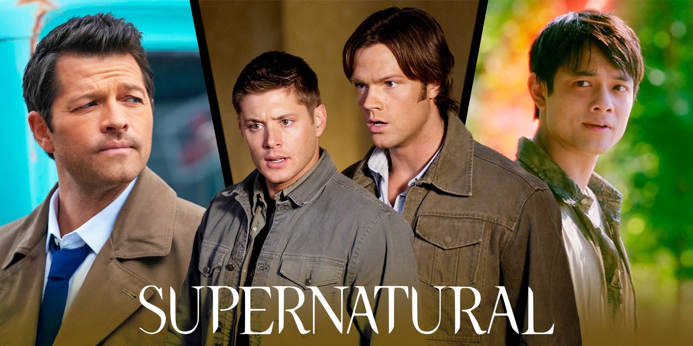 Supernatural Nearly Gave One Character a Much Darker Fate