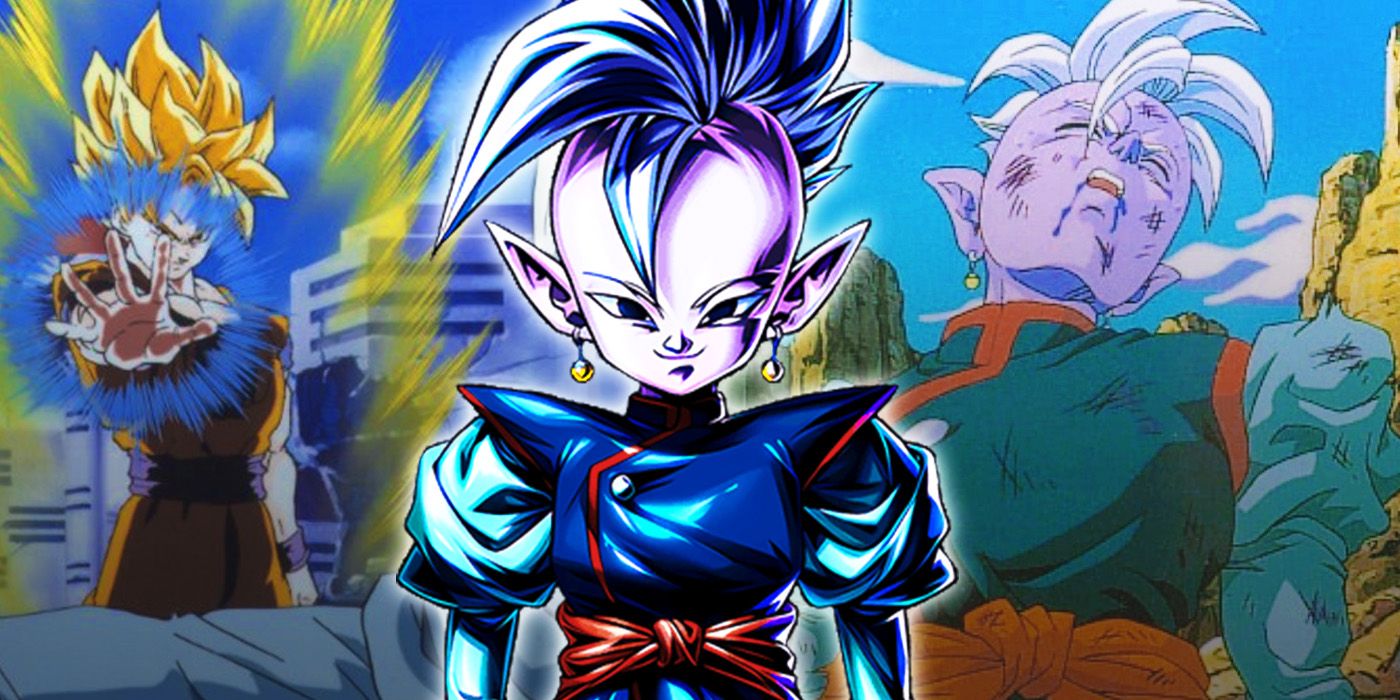 Dragon ball super supreme kai best sale