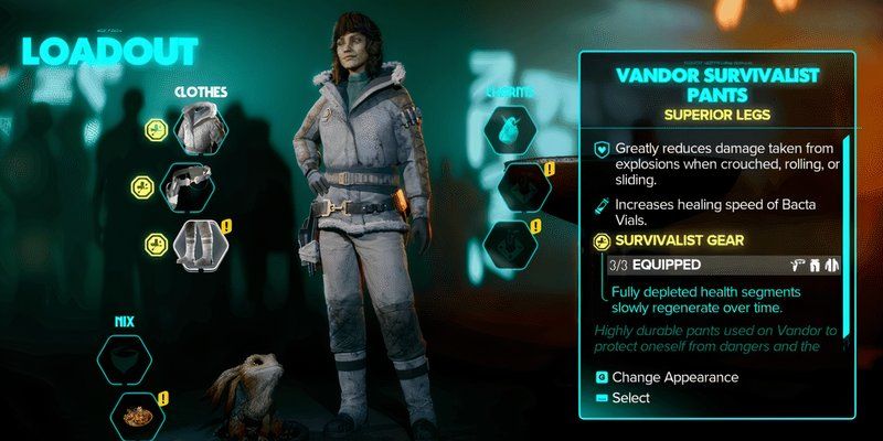 Star Wars Outlaws: How to Unlock All of Kay's Outfits