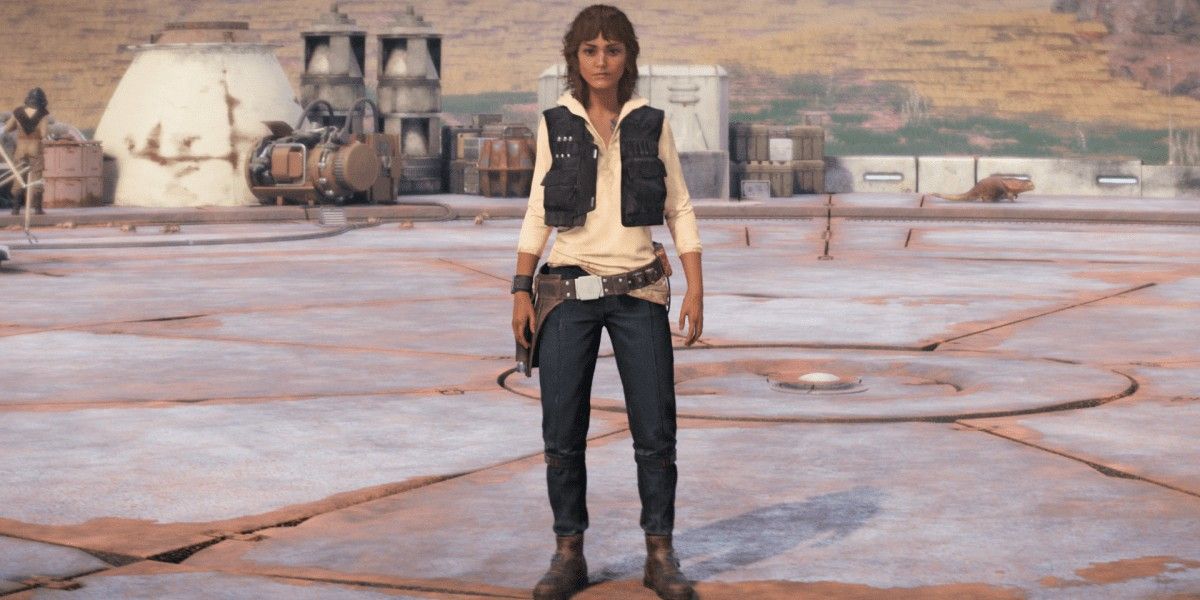 Star Wars Outlaws: How to Unlock All of Kay's Outfits