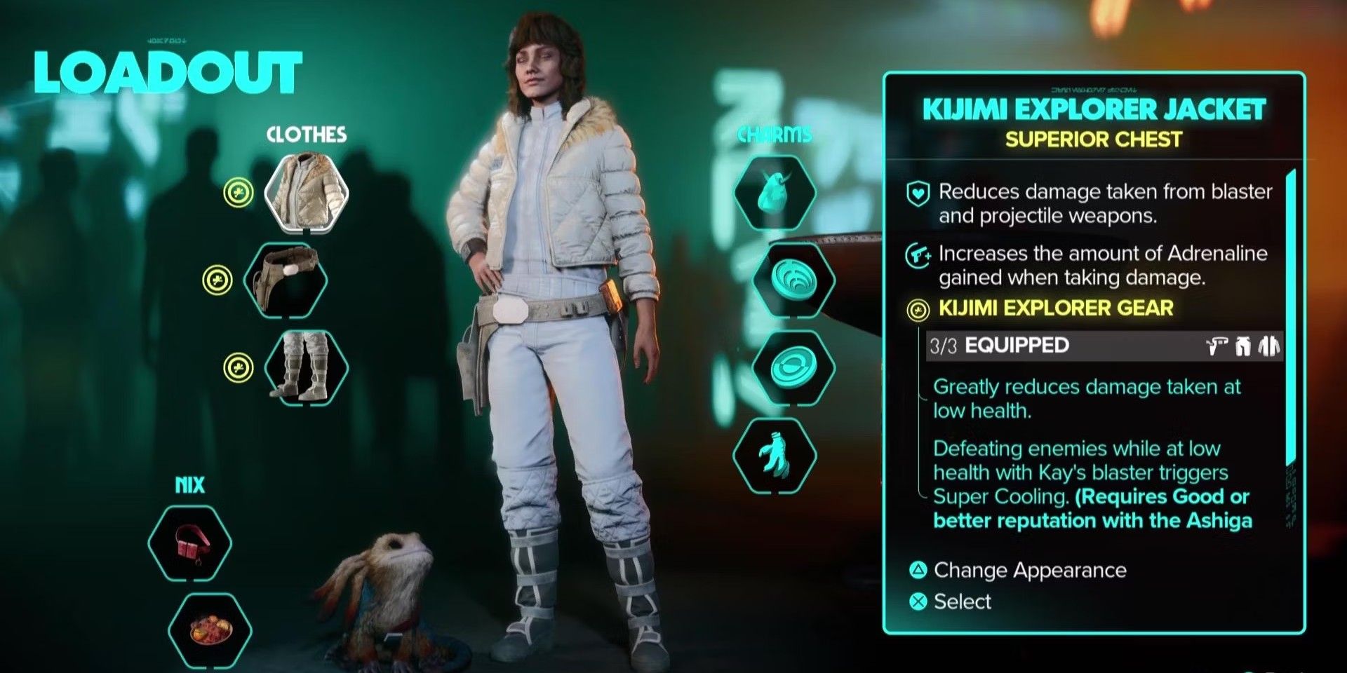 Star Wars Outlaws: How to Unlock All of Kay's Outfits