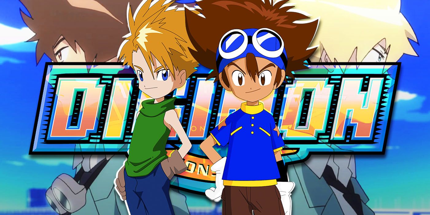 Tai & Matt’s Relationship in Digimon, Explained