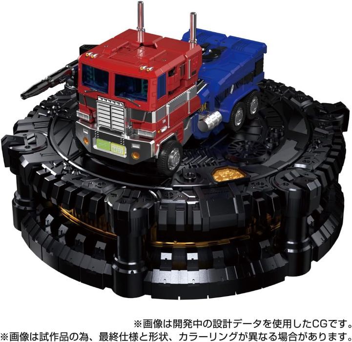 New Transformers Toy Recreates the Original Optimus Prime With an Autobot-Worthy Design