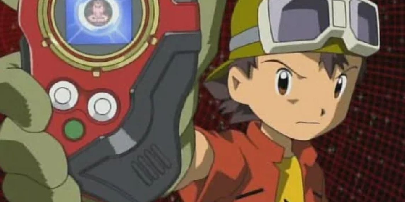 Todos los personajes principales de Digimon Frontier, clasificados