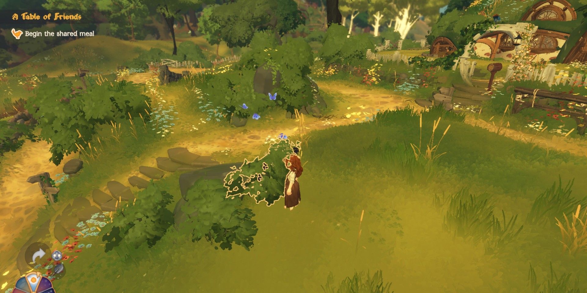 Tales of the Shire Makes the Best of Its LOTR Pedigree in a New Preview