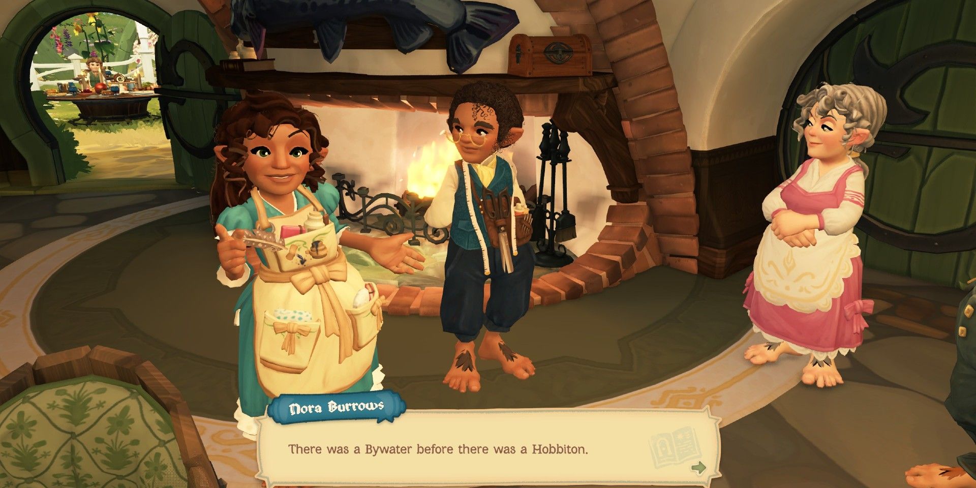 Tales of the Shire Makes the Best of Its LOTR Pedigree in a New Preview