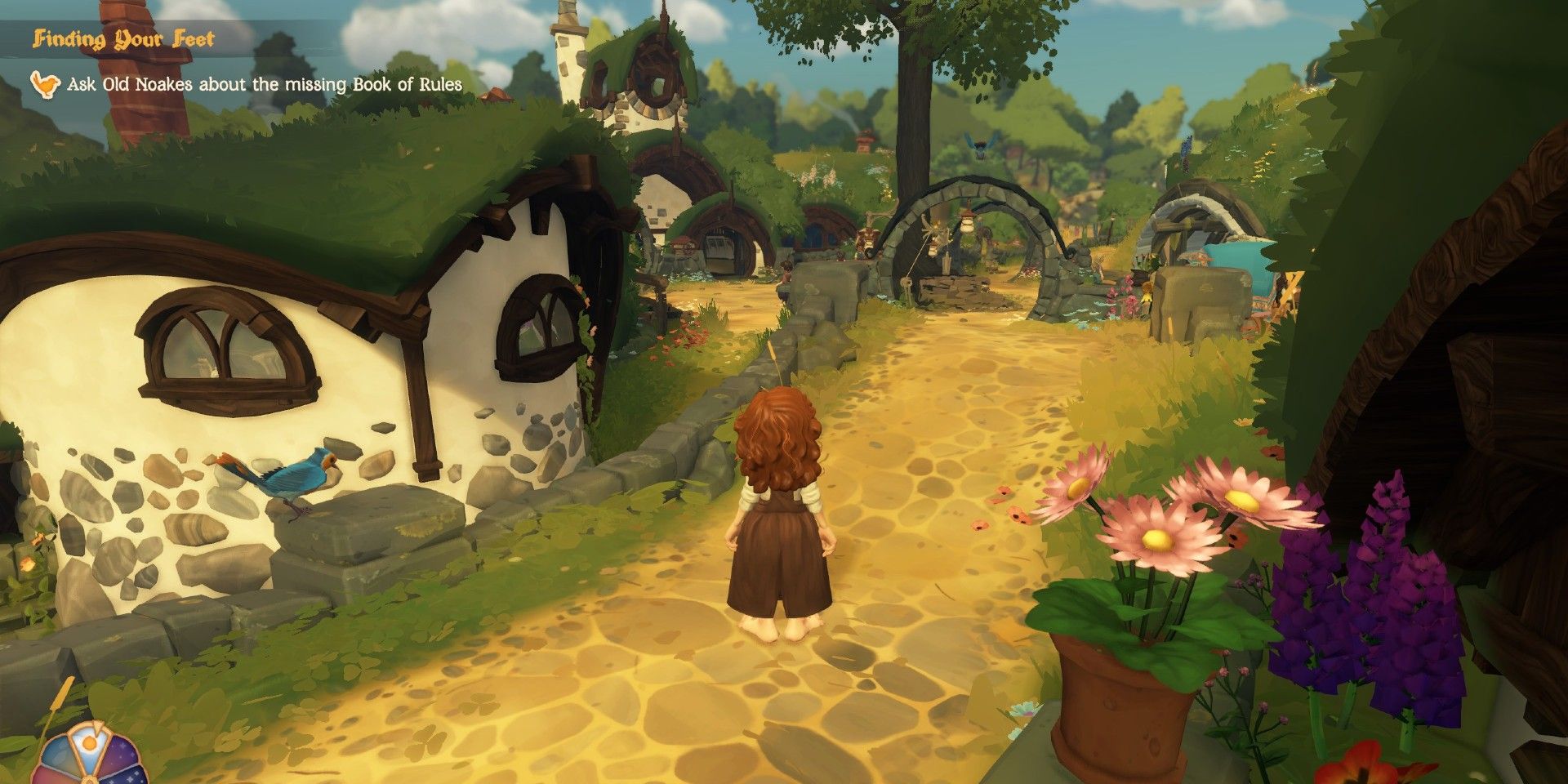 Tales of the Shire aprovecha al máximo su pedigrí LOTR en una nueva vista previa