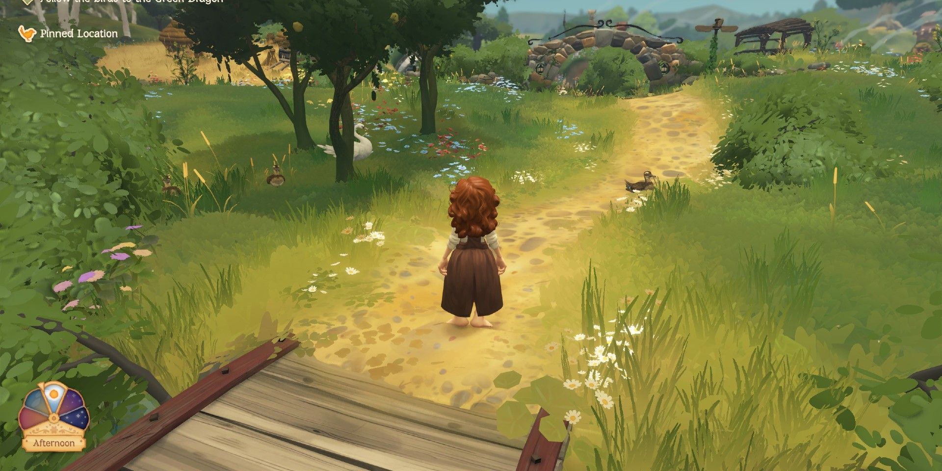 Tales of the Shire Makes the Best of Its LOTR Pedigree in a New Preview