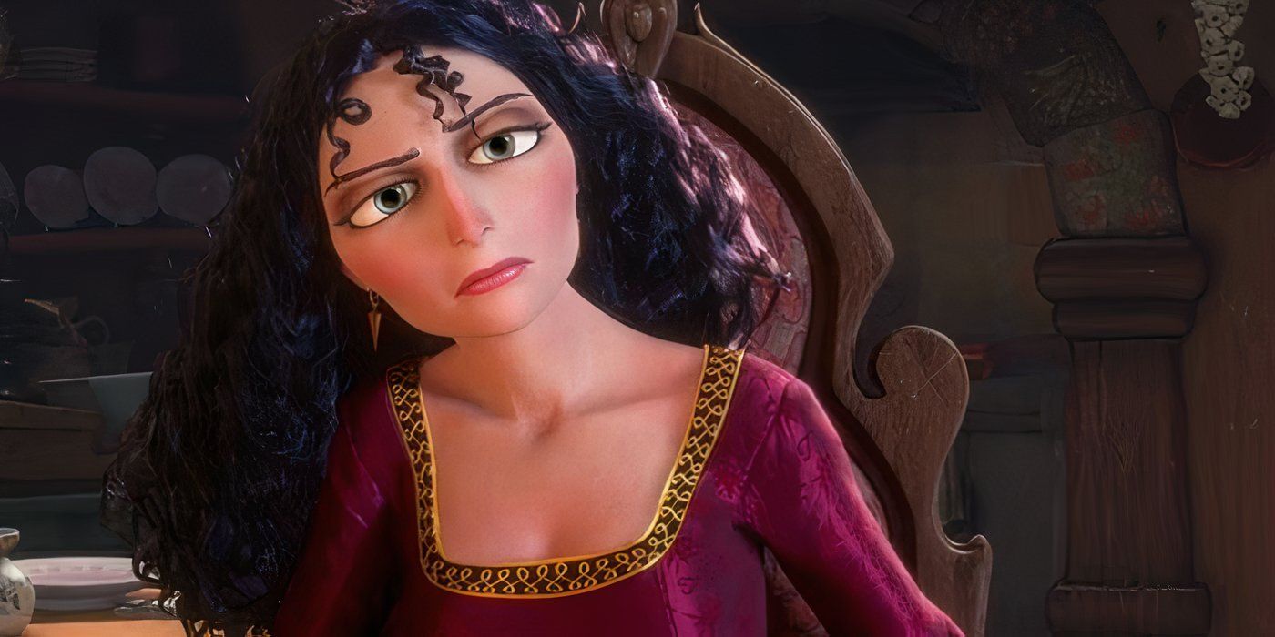 The 10 Most Terrifying Female Villains in Animated Movies