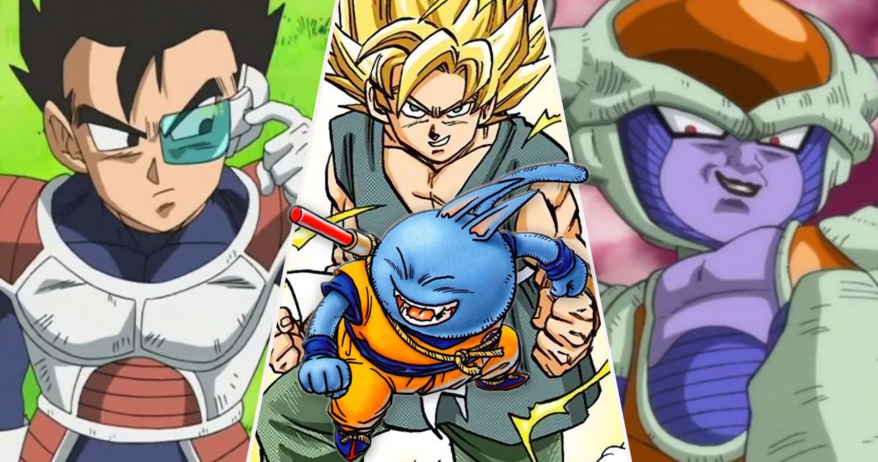 10 personajes oscuros de Dragon Ball que solo los fanáticos incondicionales conocen