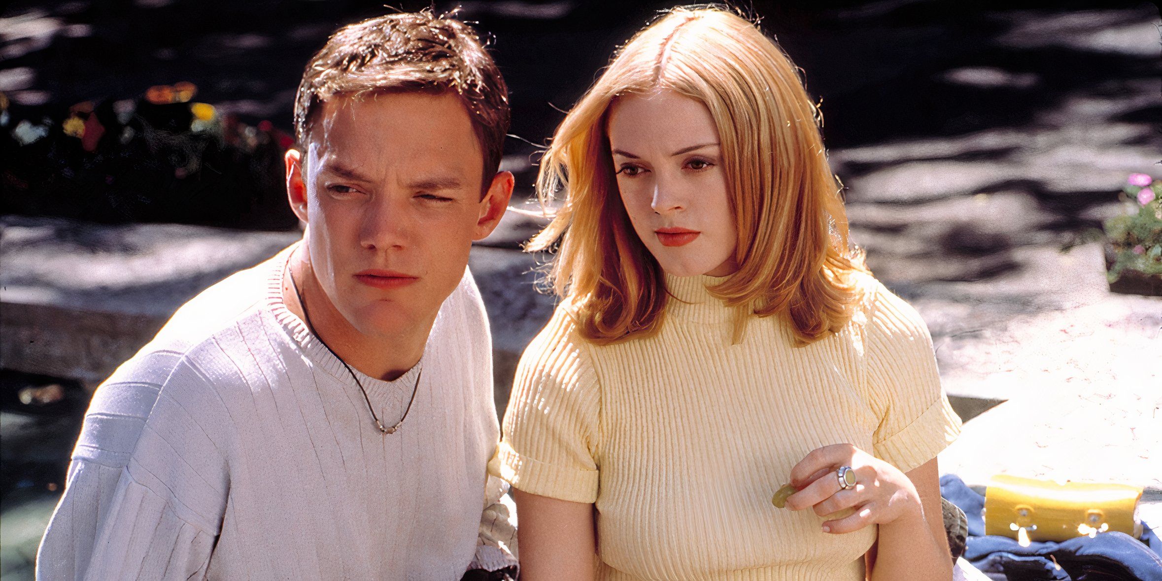 La estrella de Scream, Matthew Lillard, insiste en que su personaje "definitivamente sigue vivo"