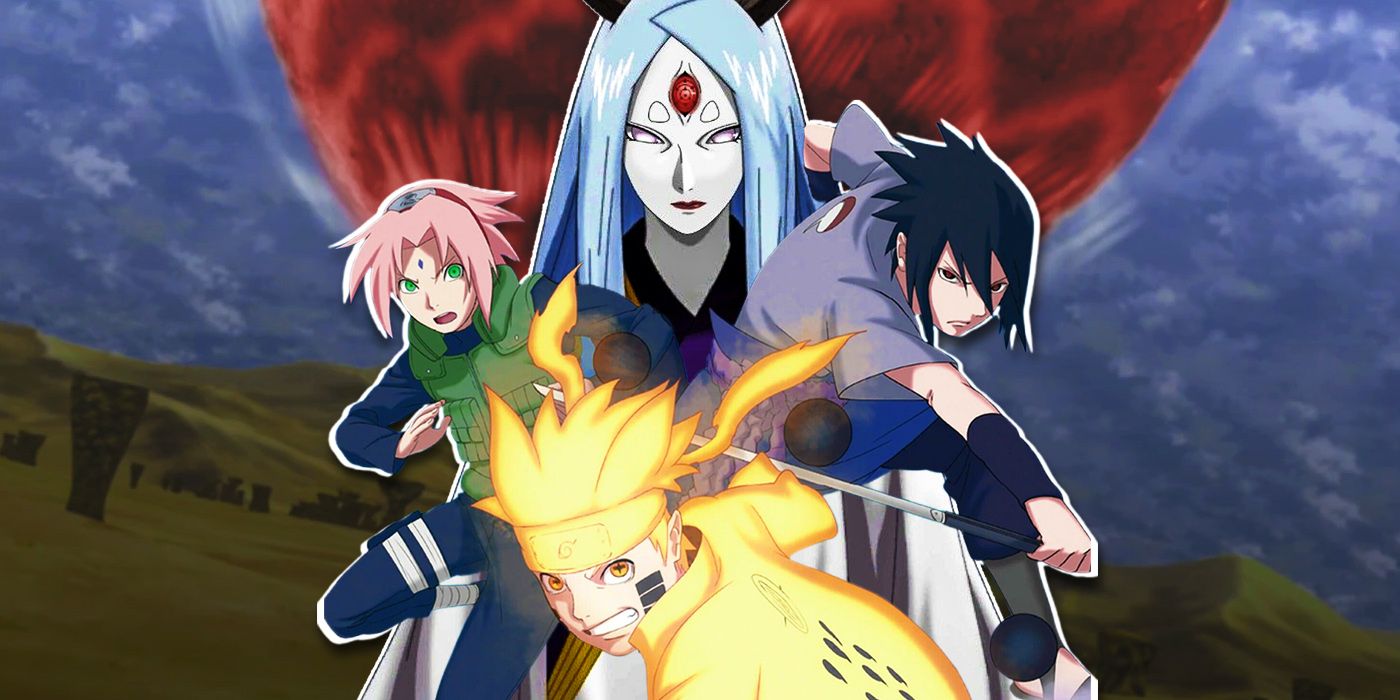 Los esfuerzos de equipo más inspiradores en Naruto