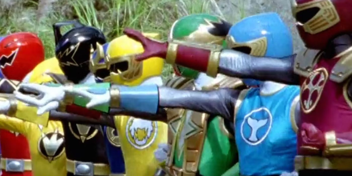 Las mejores peleas de Power Rangers de la era Disney, clasificadas