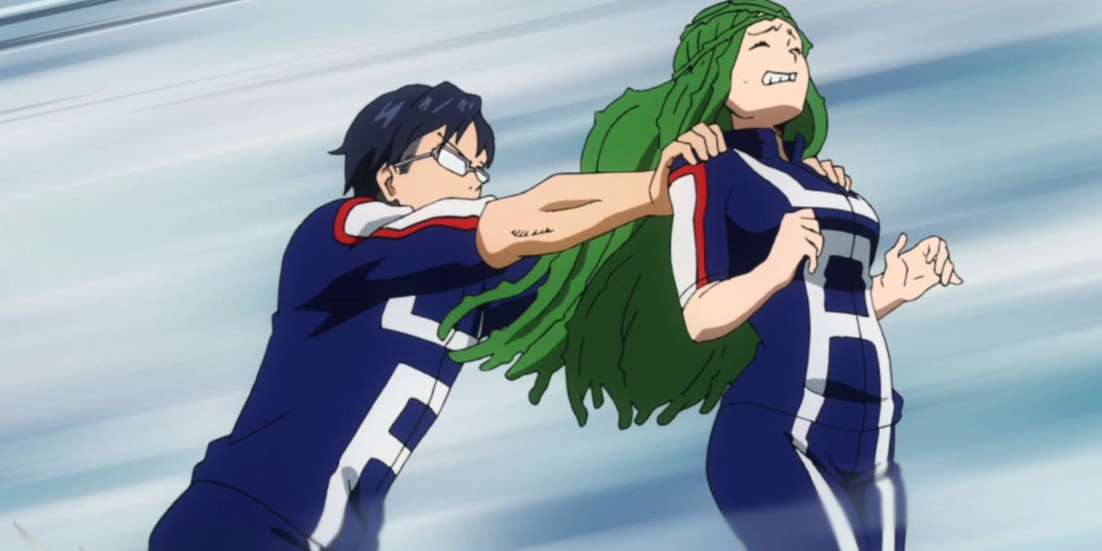 Las mejores peleas de Tenya Ida de MHA, clasificadas