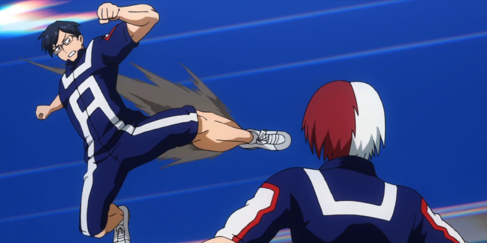 10 Best Movement Quirks in My Hero Academia