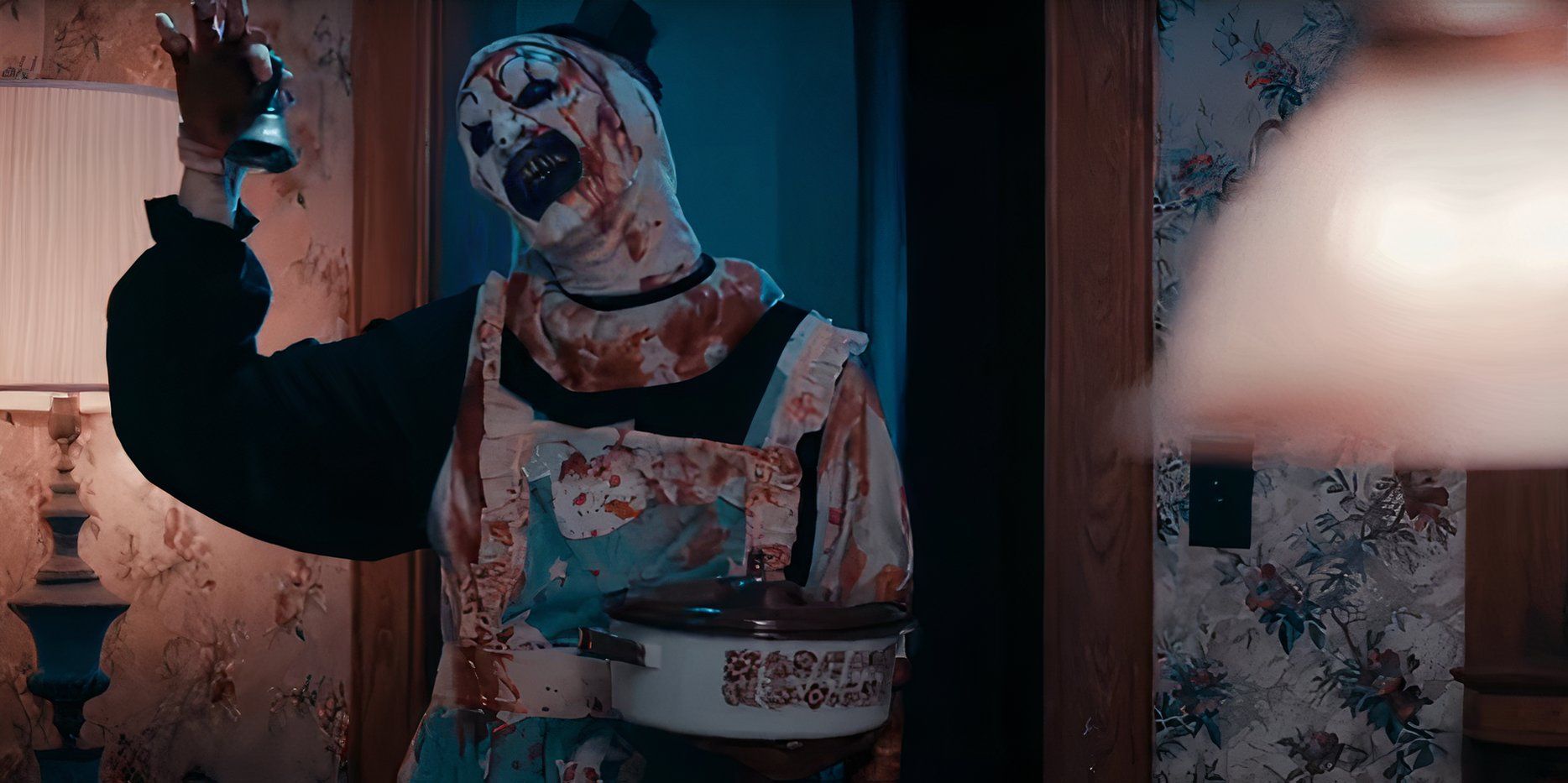 La estrella de la franquicia Terrifier habla sobre futuras secuelas y Art the Clown's Endgame