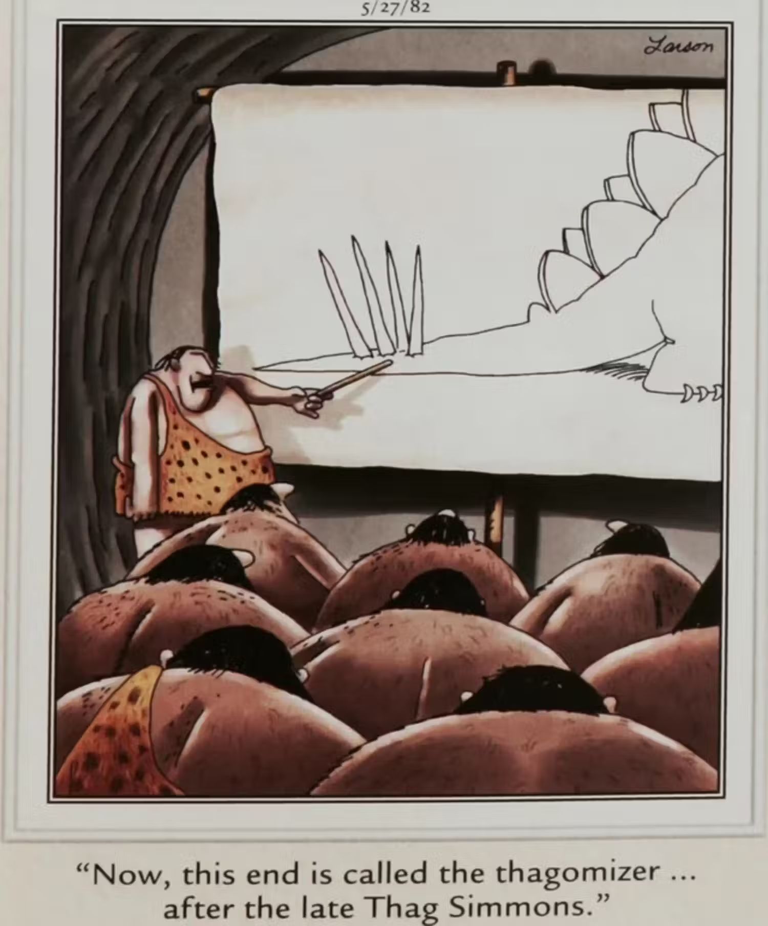 10 Best The Far Side Comics About Science & Scientists