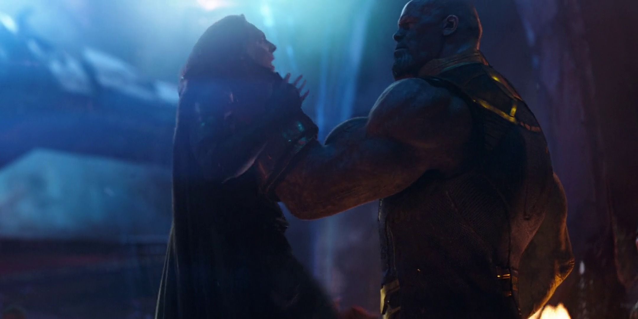 10 Most Unforgettable Scenes From Avengers: Infinity War that Left Fans In Awe