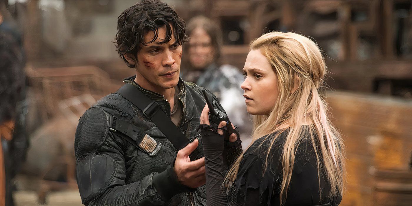 4 Real-Life Couples Who Met on The 100