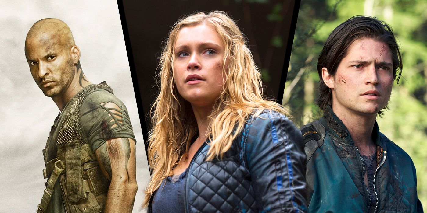 10 Best The 100 Episodes, Ranked