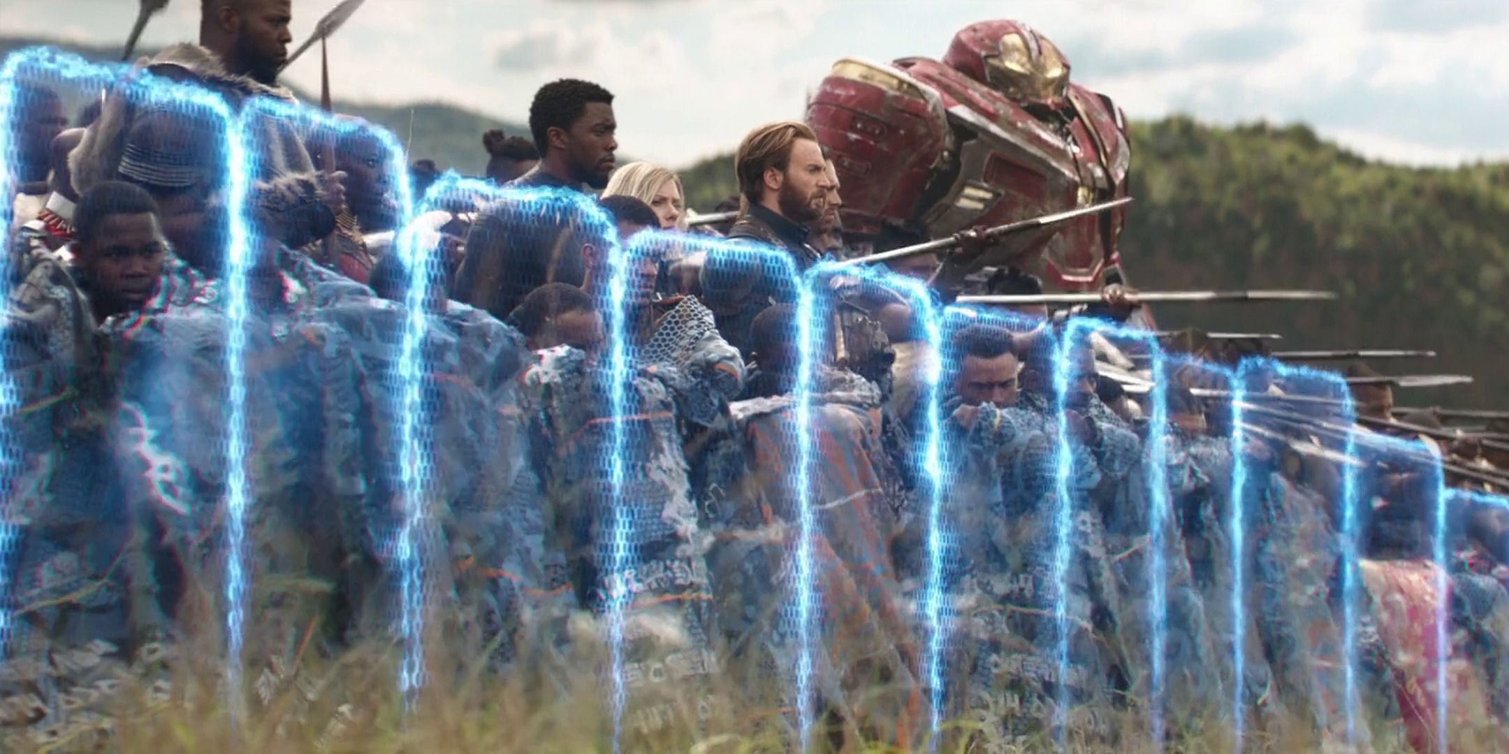 10 Most Unforgettable Scenes From Avengers: Infinity War that Left Fans In Awe