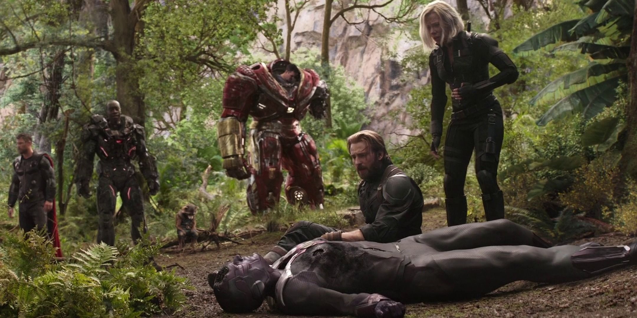 10 escenas más inolvidables de Avengers: Infinity War que dejaron asombrados a los fanáticos