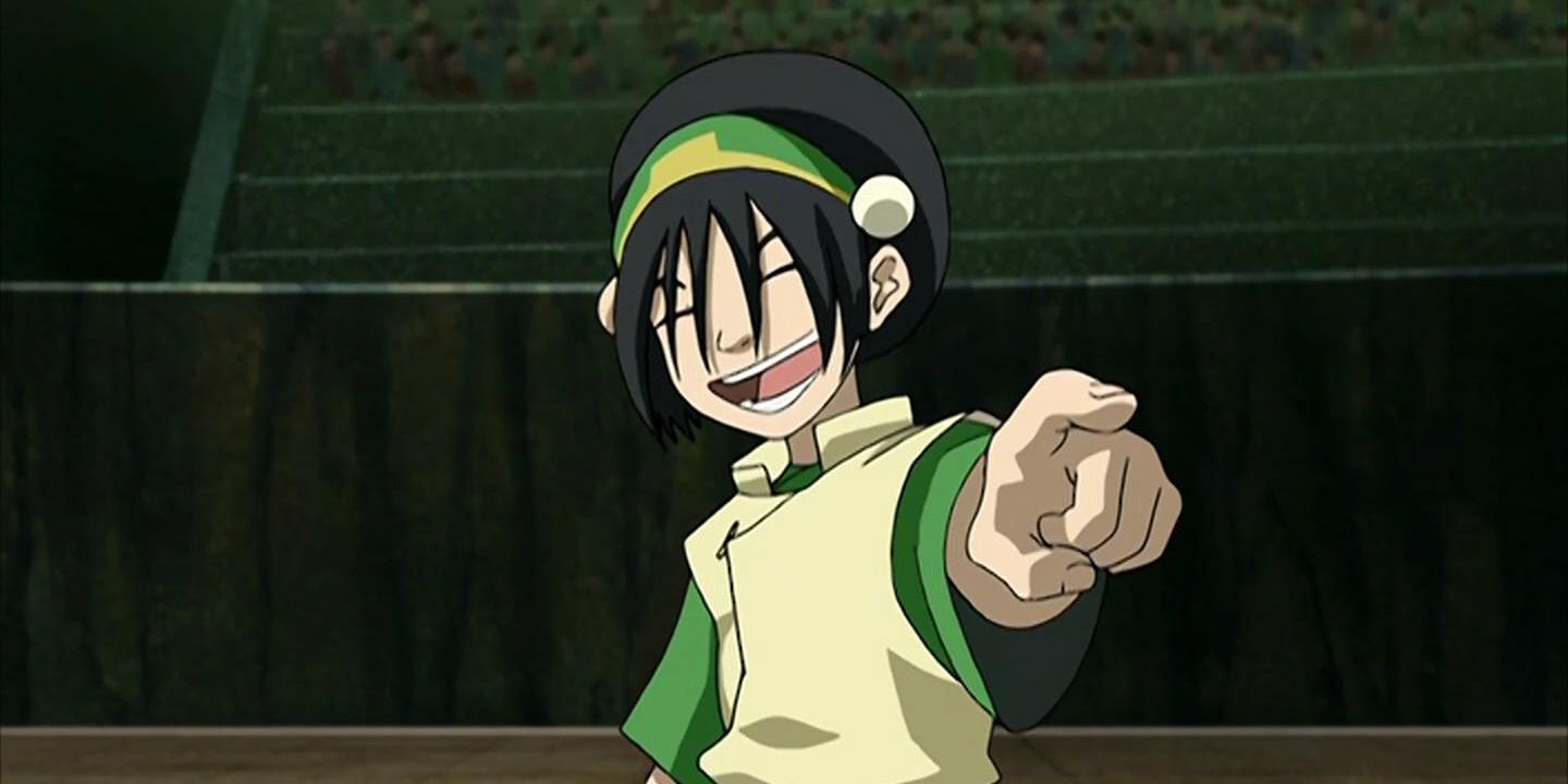 Citas de Toph en Avatar que todo fan recuerda