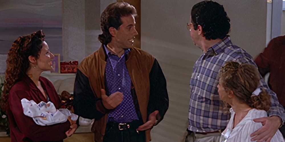 Este extraño episodio de Seinfeld fue casi mucho más problemático