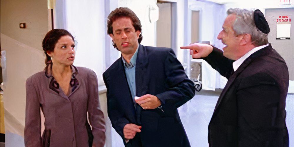 Este extraño episodio de Seinfeld fue casi mucho más problemático