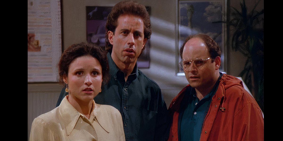 Este extraño episodio de Seinfeld fue casi mucho más problemático