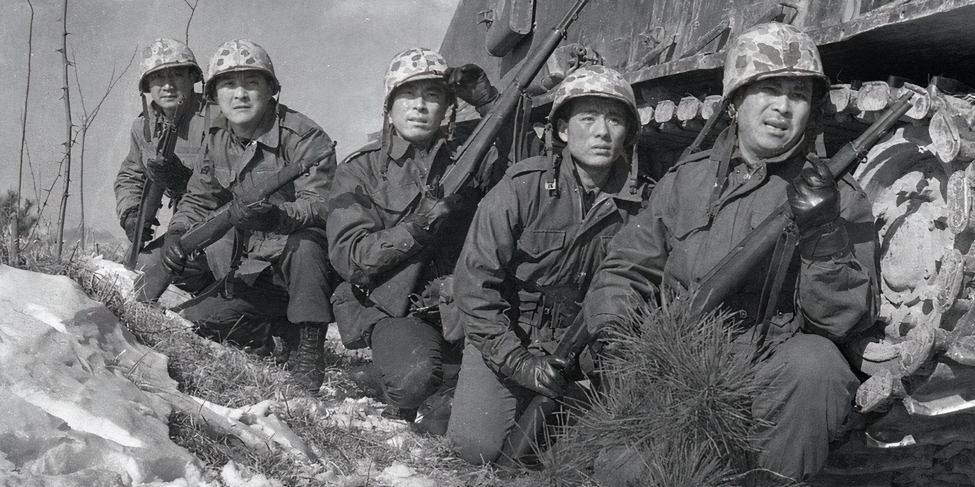 10 Best Korean War Movies of All Time