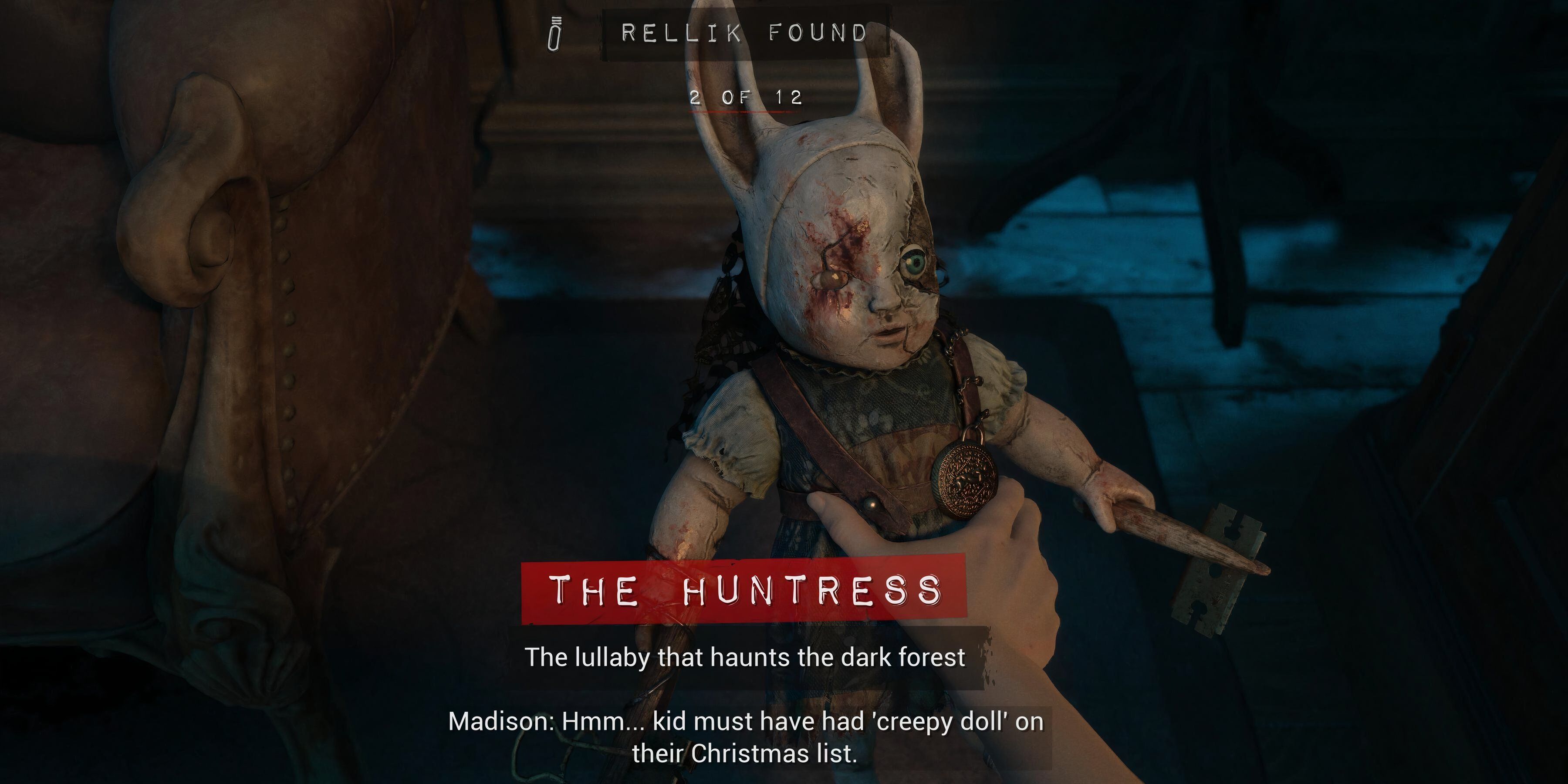 10 Incredible Dead by Daylight References in The Casting of Frank Stone