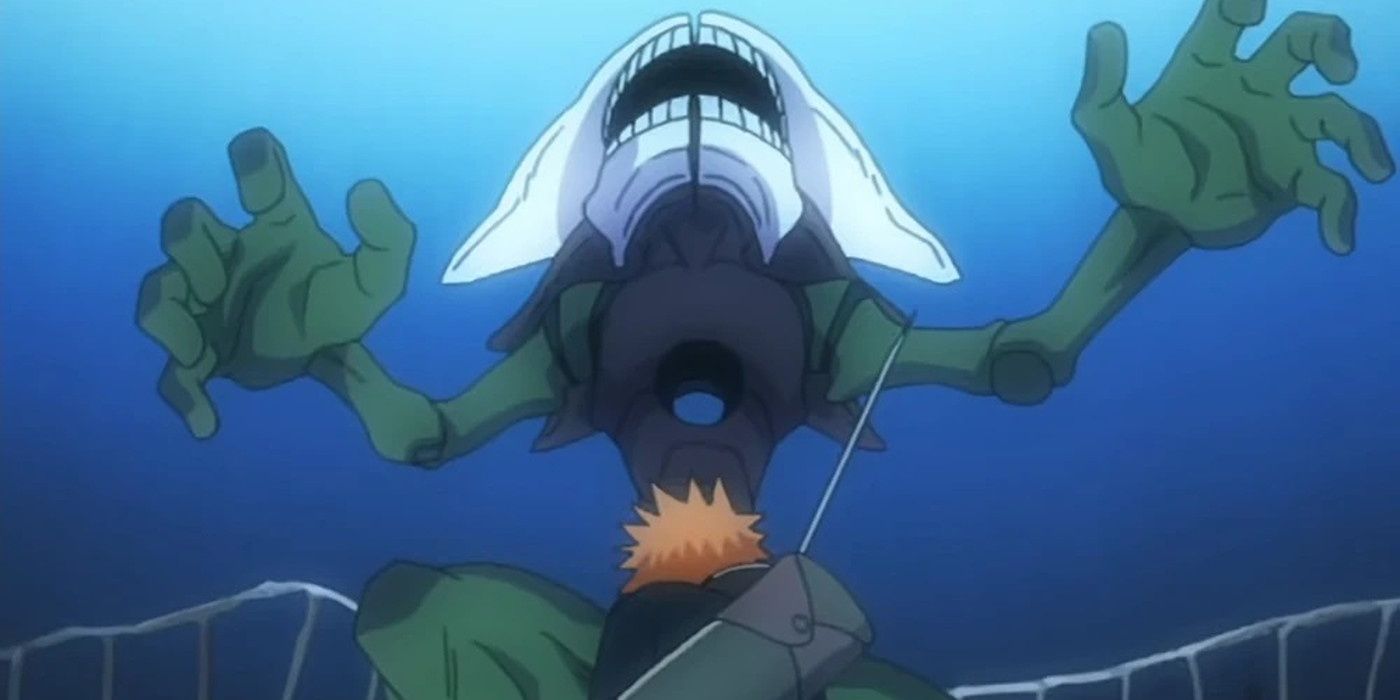 10 Best Bleach Hollows, Ranked