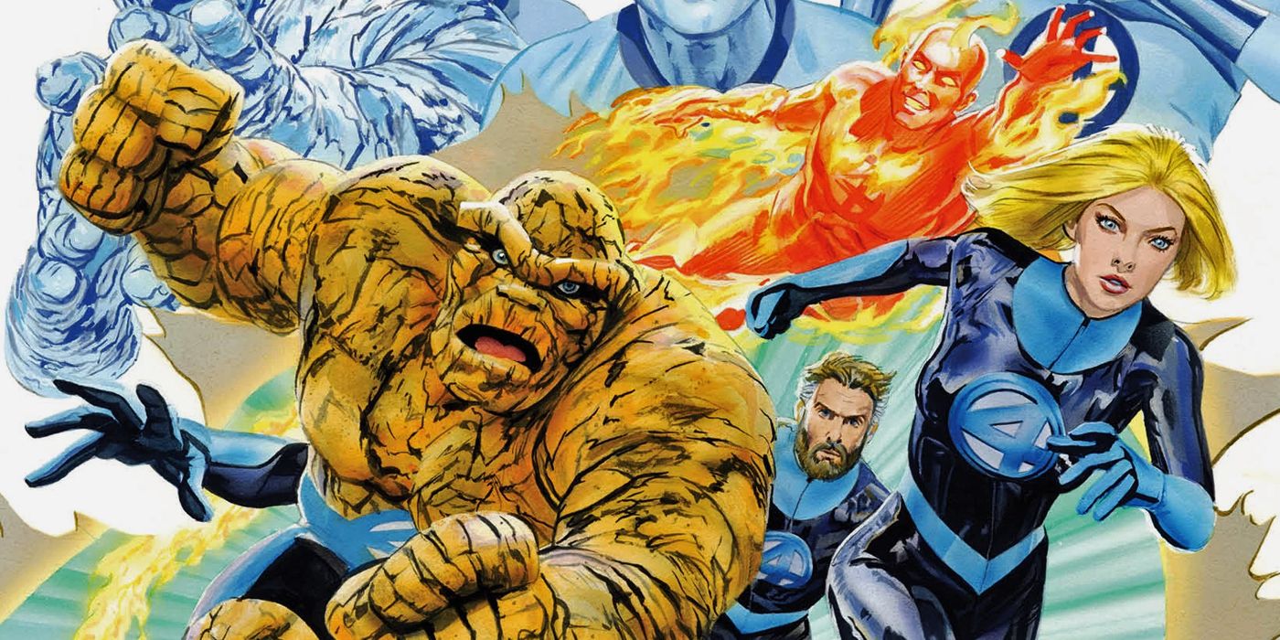 10 Best Marvel Heroes With The Greatest Comic Runs