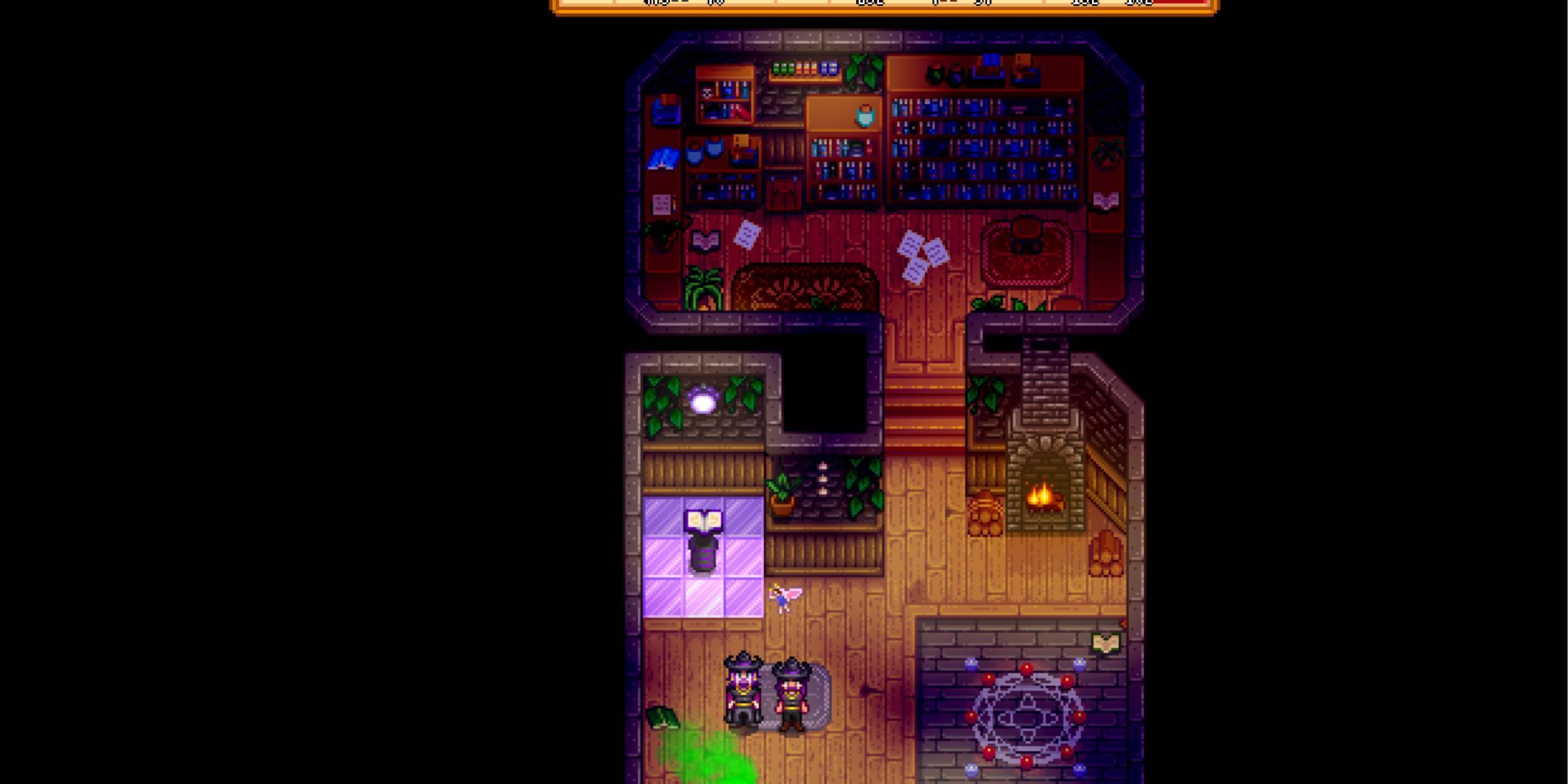 Stardew Valley: todo lo que necesitas saber sobre el mago