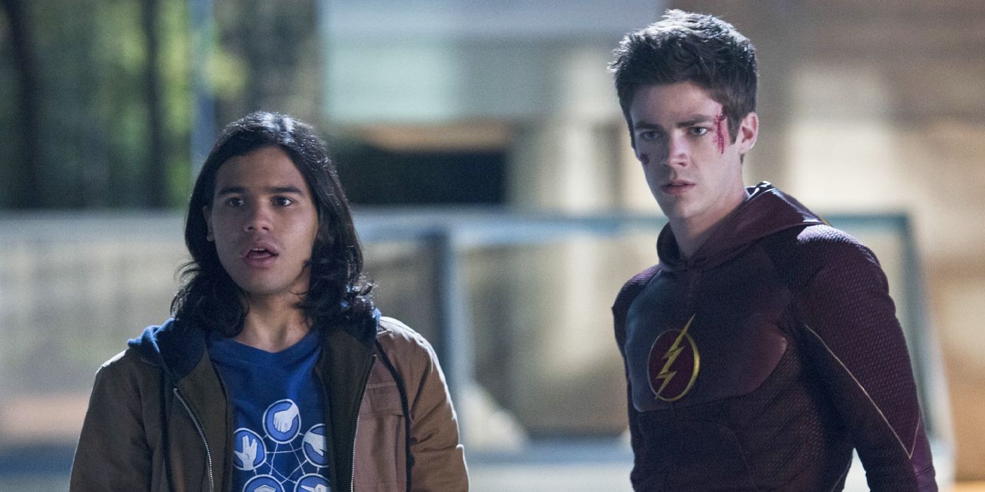 The Best Episodes of The Flash Season 1, Ranked