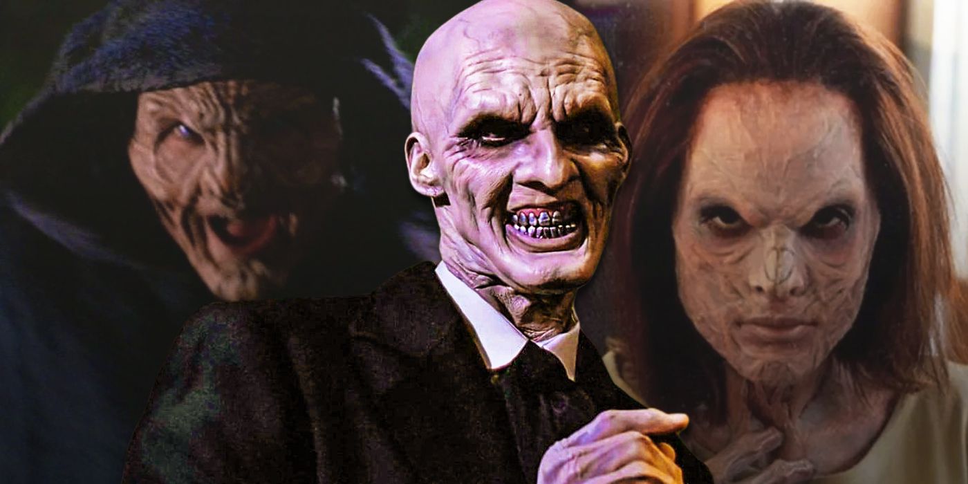 Los 10 demonios más fuertes de Buffy, la cazavampiros, clasificados