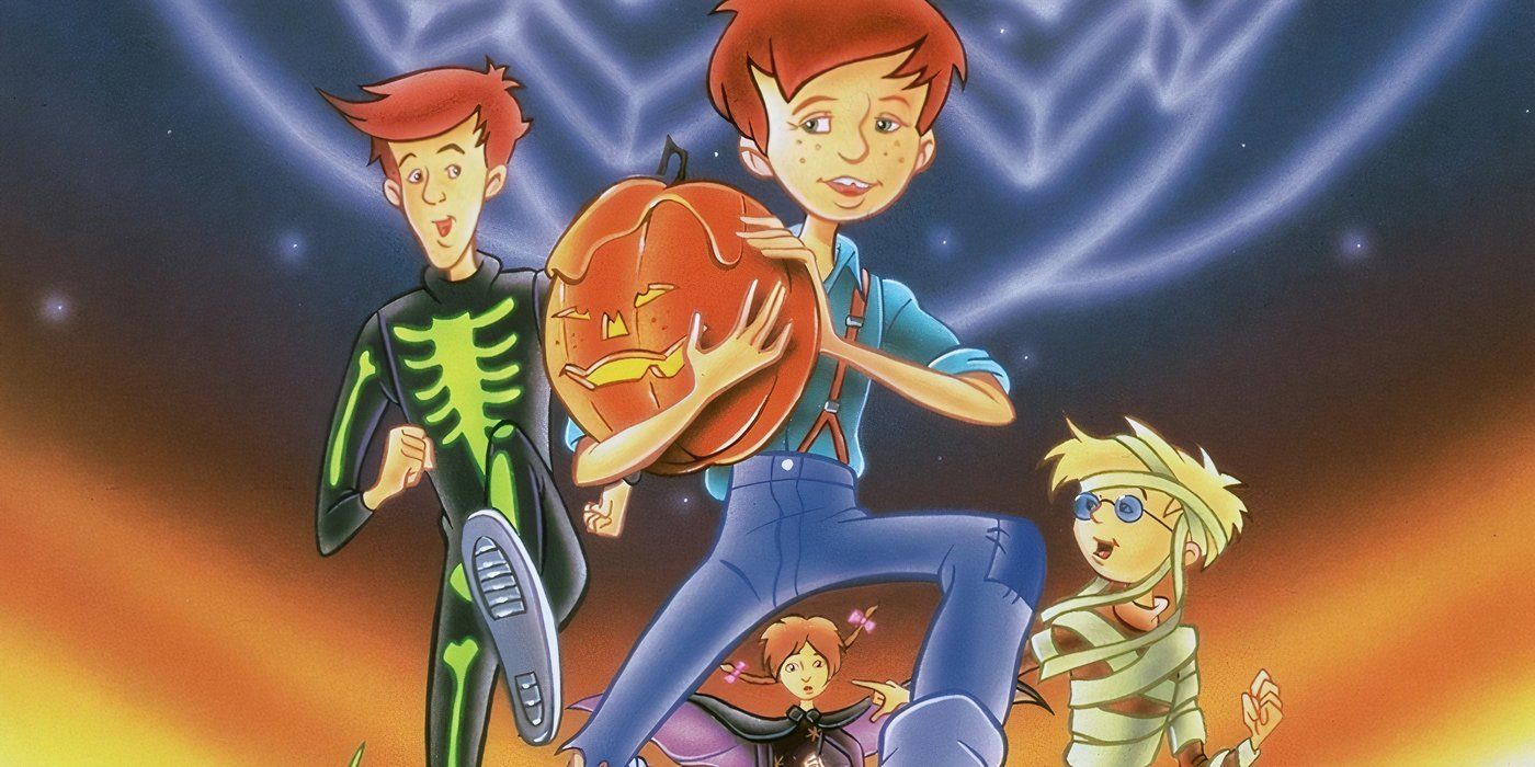 10 Spooky Animated Movies That Won't Scare the Whole Family