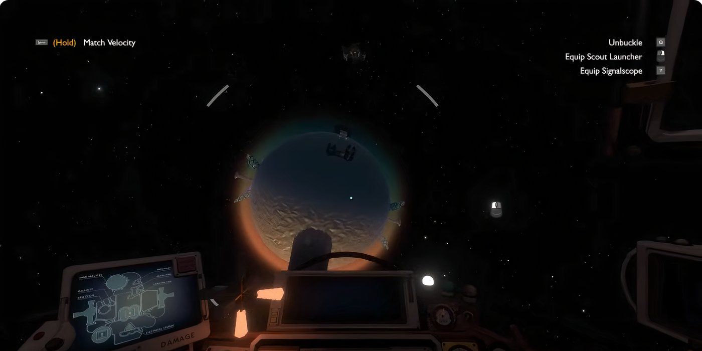 Cómo conseguir todos los finales en The Outer Wilds