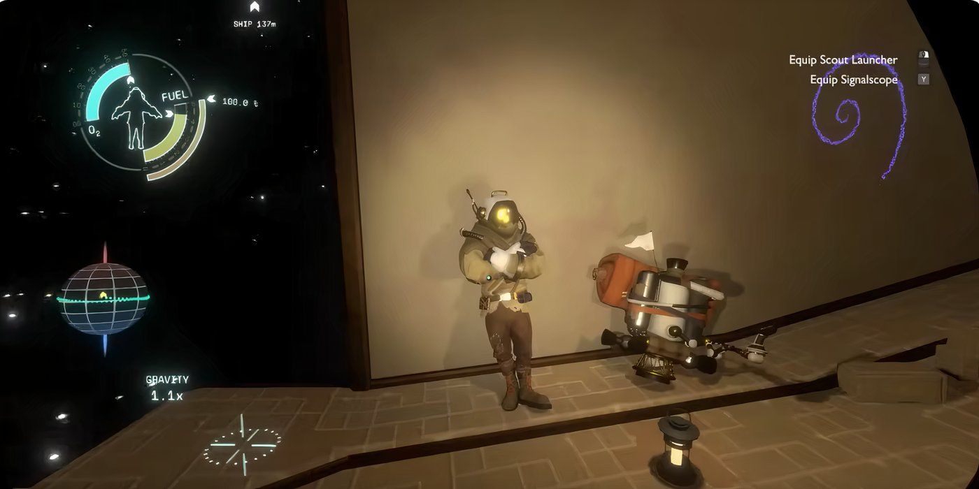 Cómo conseguir todos los finales en The Outer Wilds