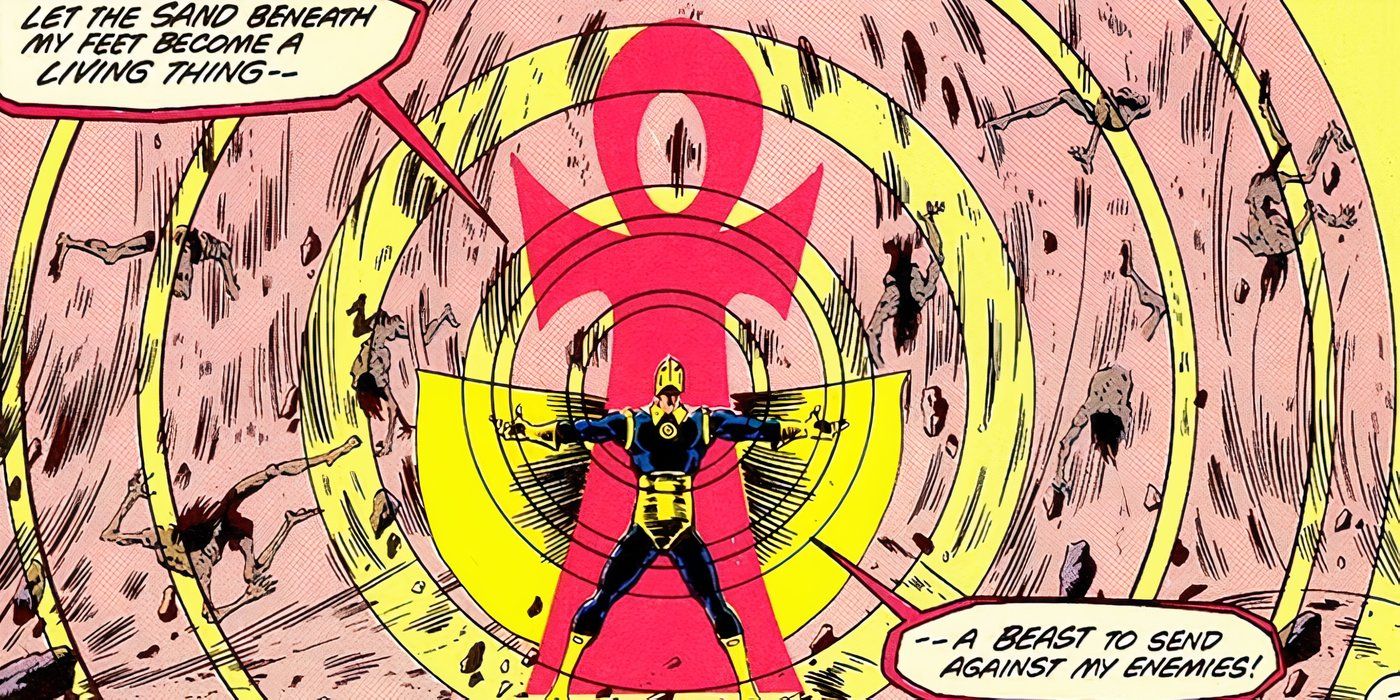 10 Best DC Comics Starring Doctor Fate