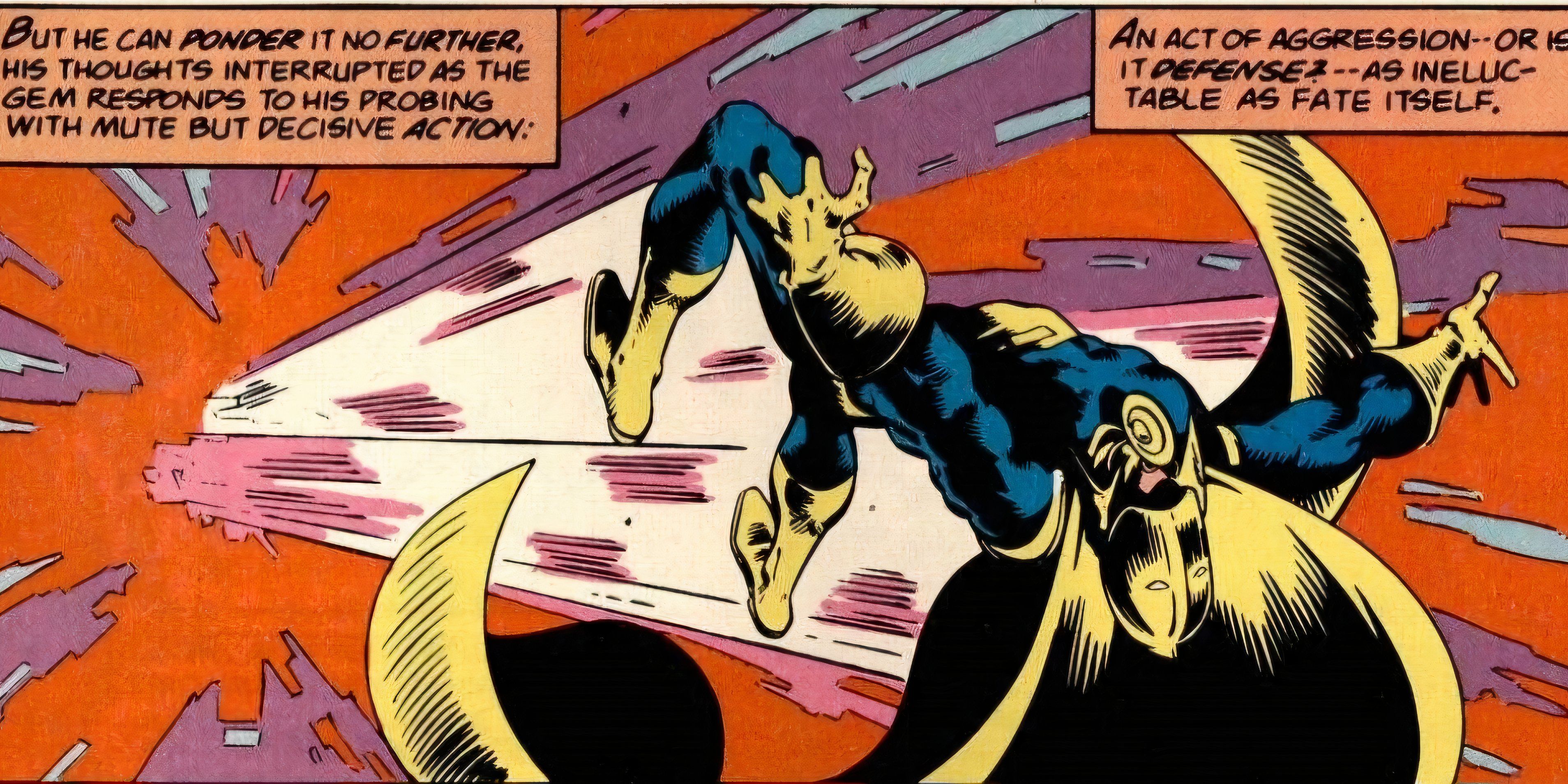 10 Best DC Comics Starring Doctor Fate